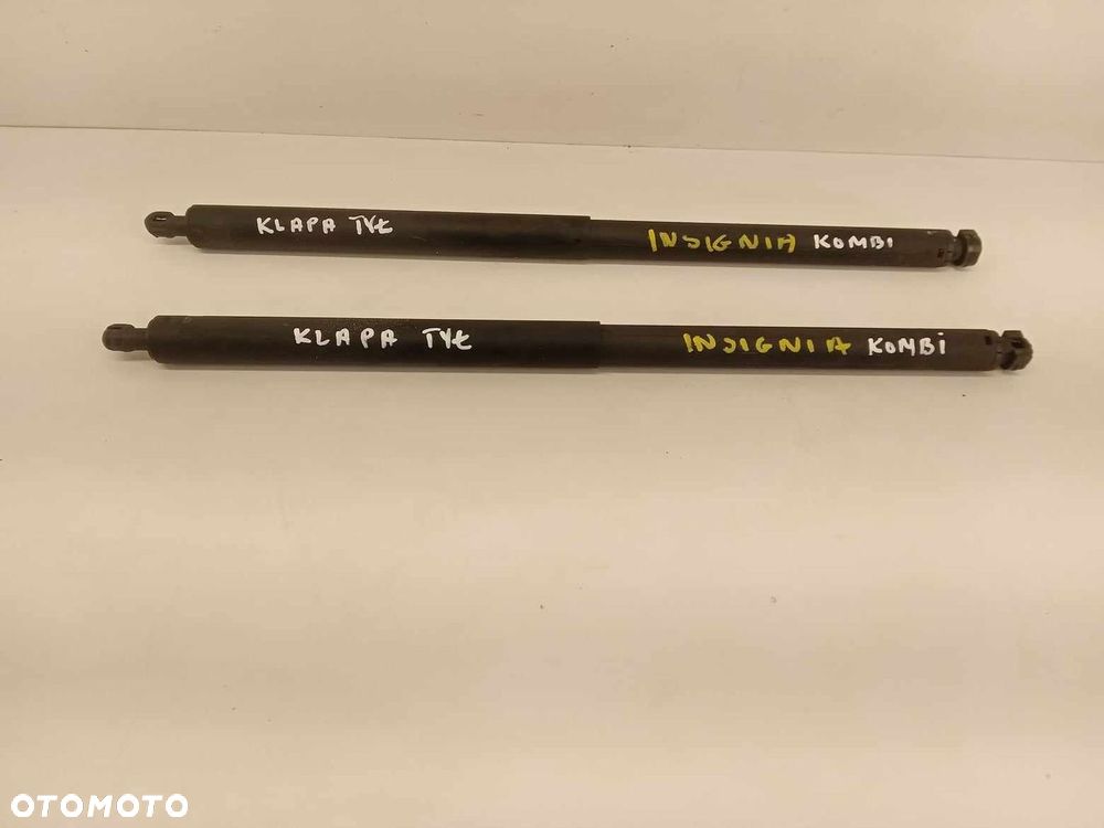 SIŁOWNIKI KLAPY TYLNEJ KOMBI OPEL INSIGNIA A 08-17 - 4