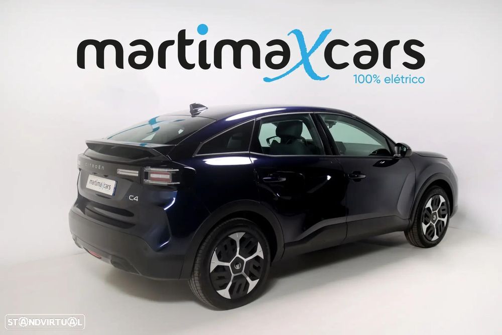 Citroën e-C4 50 kWh Plus - 10
