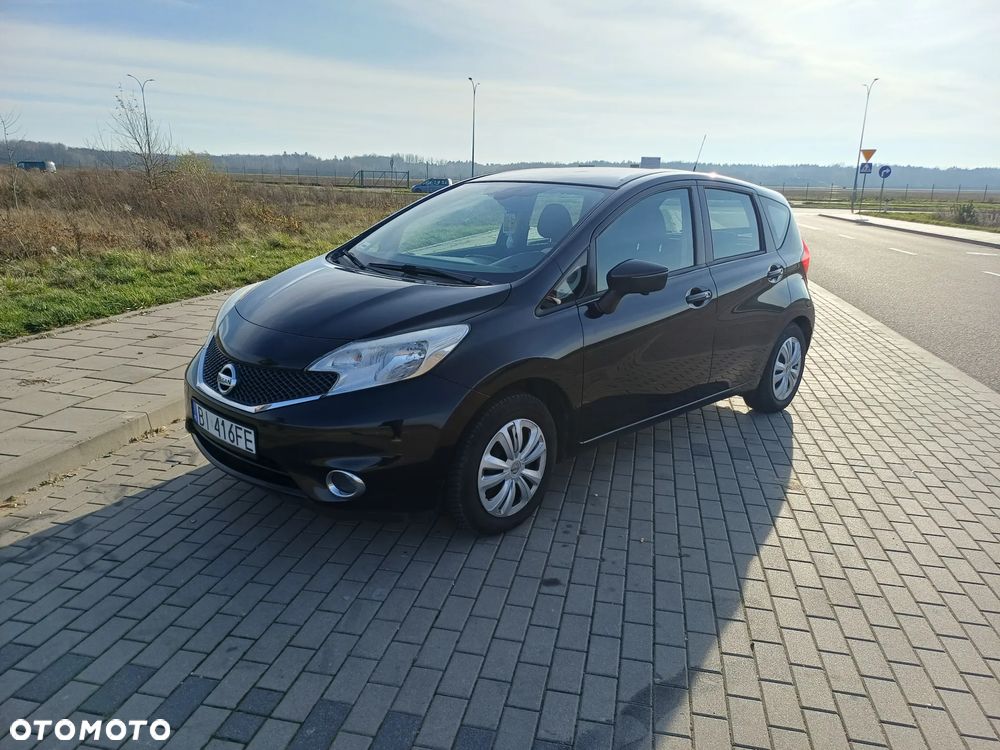 Nissan Note - 2