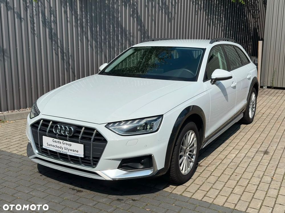 Audi A4 Allroad 2023 photo 3
