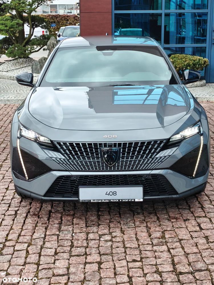 Peugeot 408 1.2 PureTech mHEV GT Exclusive S&S e-DSC6 - 7