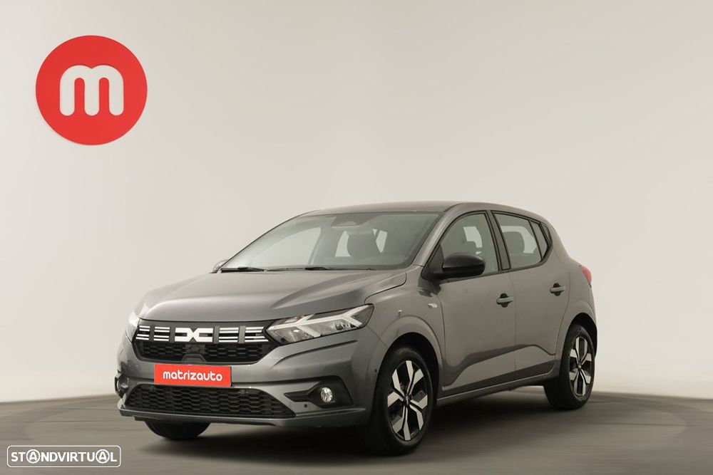 Dacia Sandero 1.0 ECO-G Journey Bi-Fuel - 2