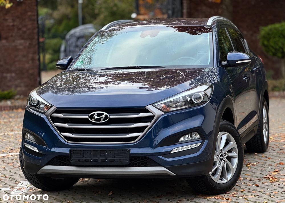 Hyundai Tucson 1.6 GDI BlueDrive Style 2WD - 2