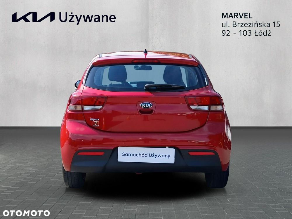 Kia Rio 1.2 M - 5