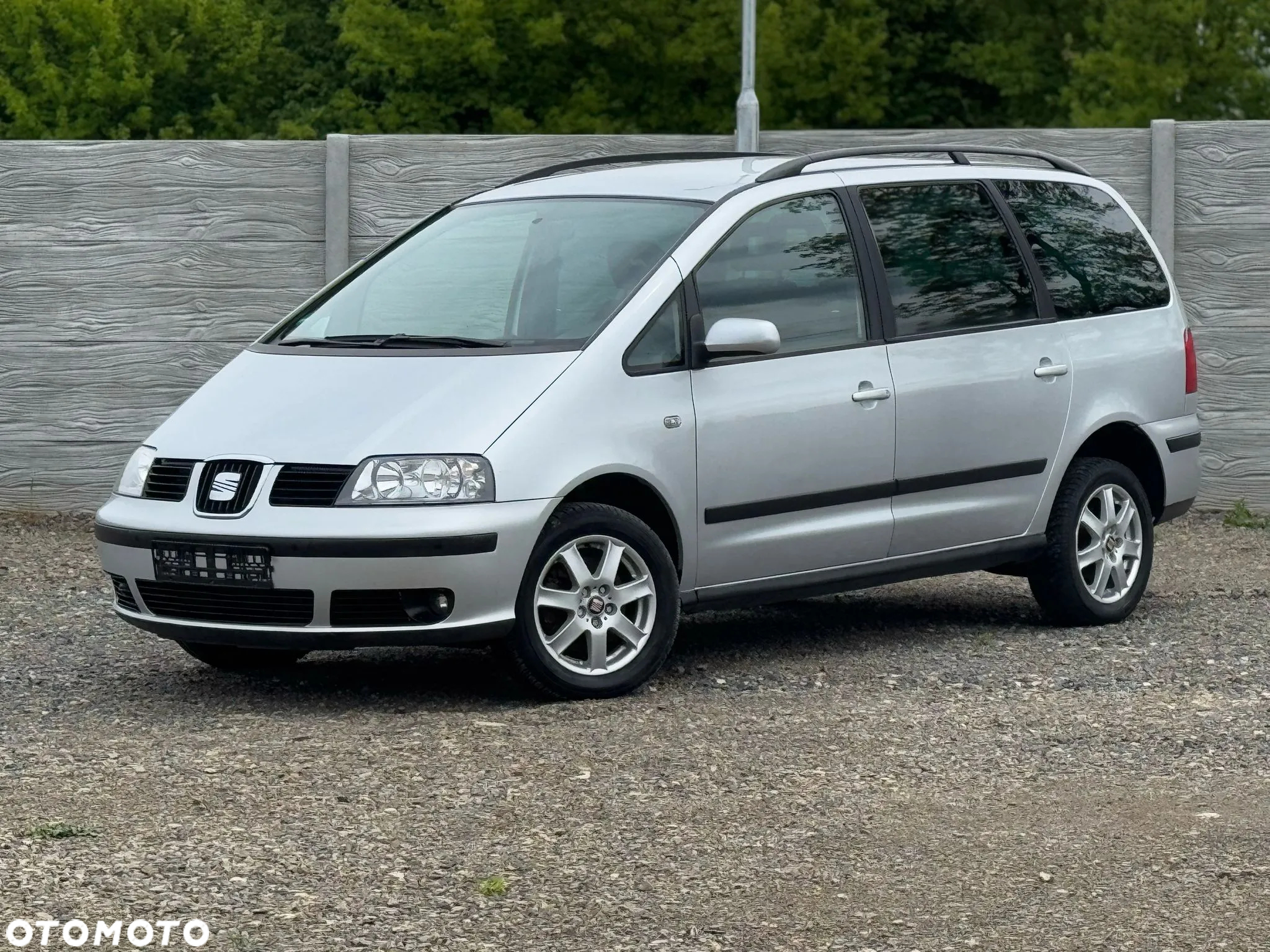 Seat Alhambra 2.0 Stella - 19