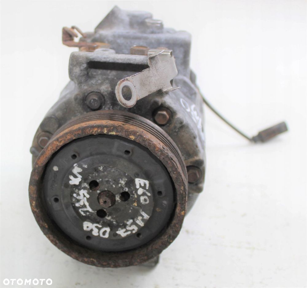 KOMPRESOR KLIMATYZACJI BMW E60 3.0D M57 6983098 - 3