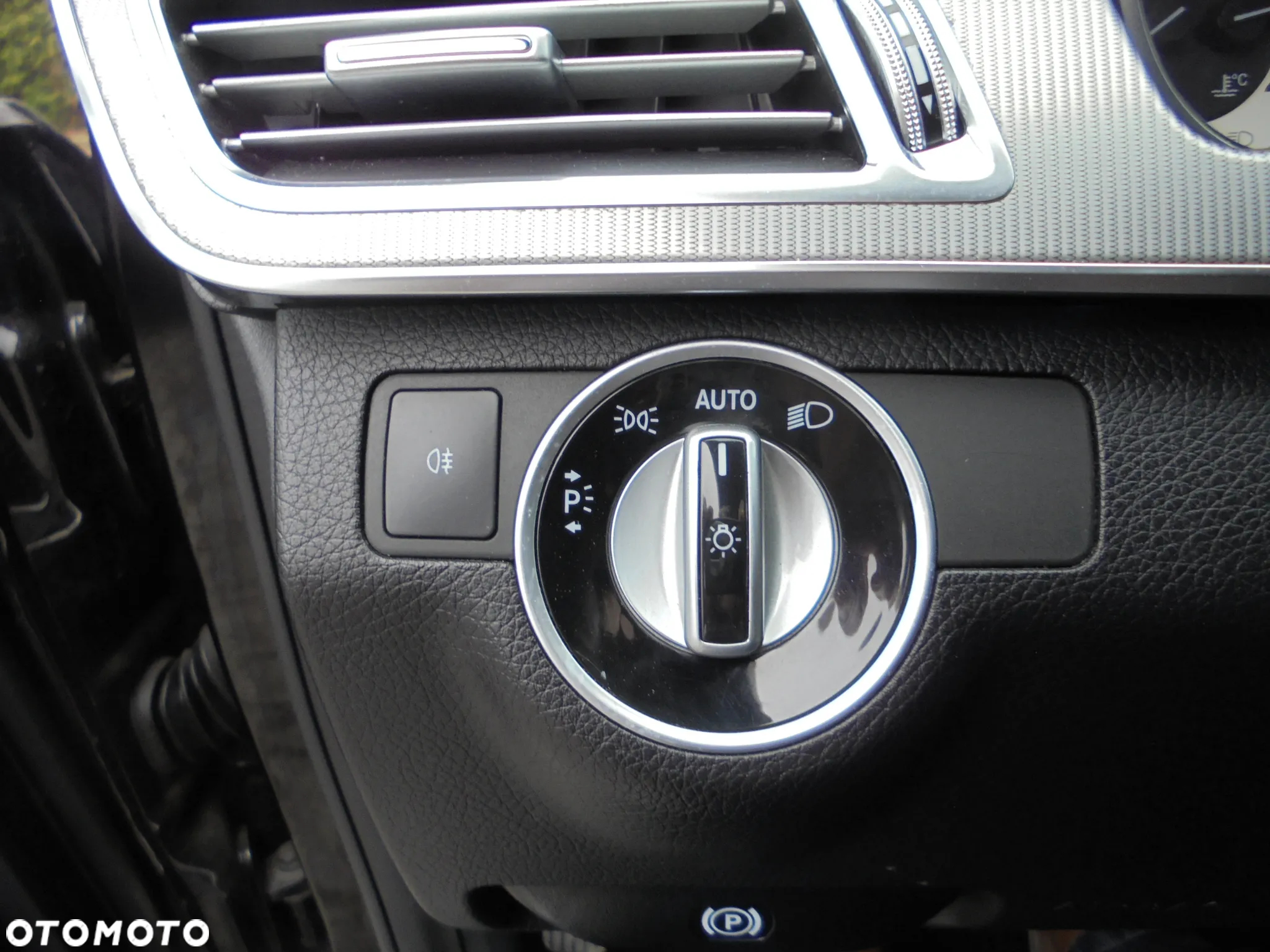 Mercedes-Benz Klasa E 220 BlueTEC BlueEFFICIENCY Edition 9G-TRONIC Avantgarde - 25