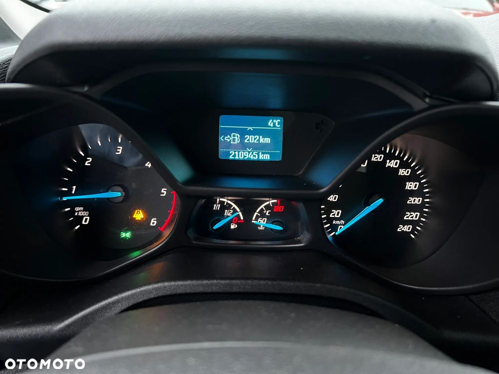 Ford Transit Connect - 7
