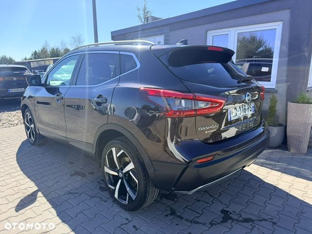 Nissan Qashqai 1.6 Tekna CVT - 5
