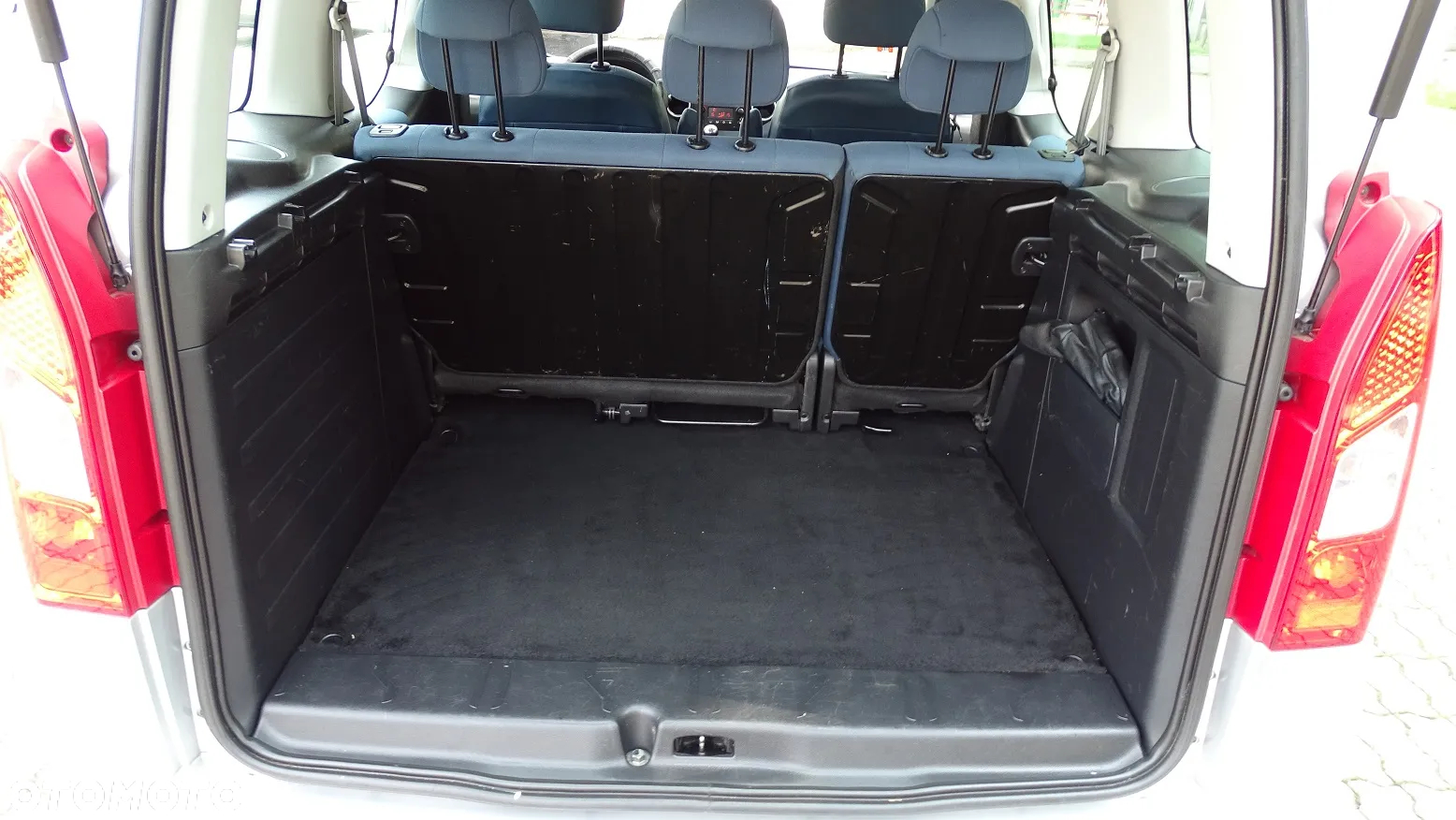 Citroën Berlingo 1.6 HDi Multispace Euro5 - 10