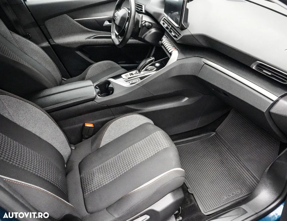 Peugeot 3008 1.5 BlueHDI 130 S&S EAT8 Allure - 13