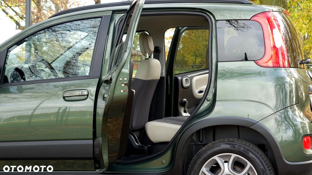 Fiat Panda 1.3 Multijet 4x4 Diesel DPF Cross - 9