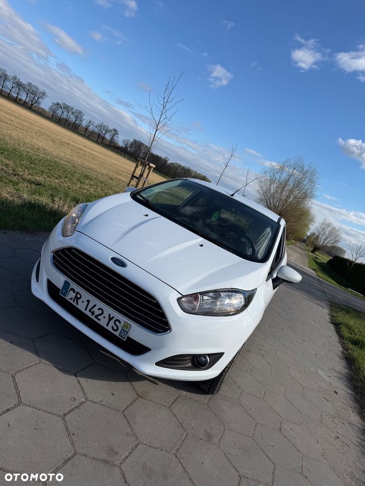 Ford Fiesta 1.25 Trend Edition - 4