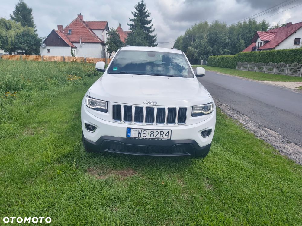 Jeep Grand Cherokee - 5