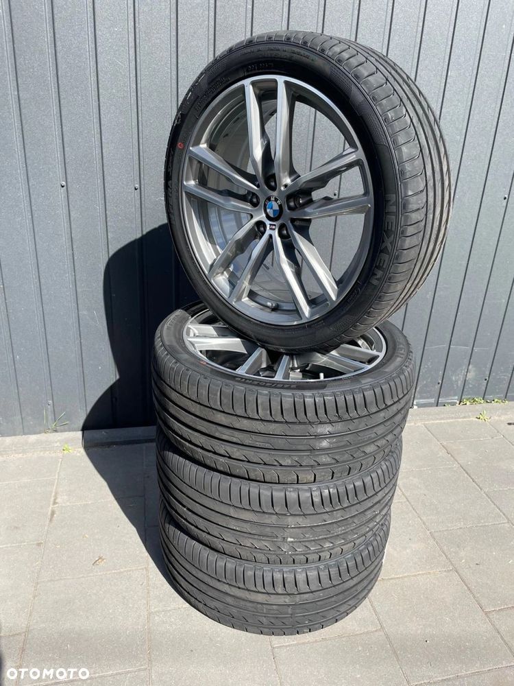 KOŁA LETNIE OPONY LATO 245/40 R19 BMW 3 G20 4 G26 5 G30 8 G15 M-PAKIET CNC - 6