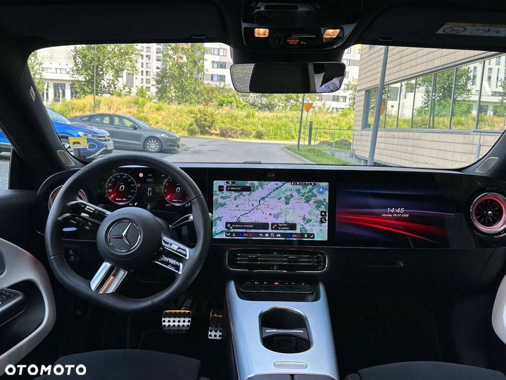 Mercedes-Benz CLA 200 mHEV 8G-DCT - 15