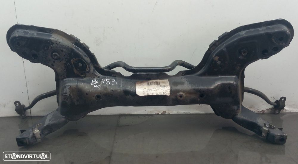 Charriot frente FIAT Punto (188_) - 1