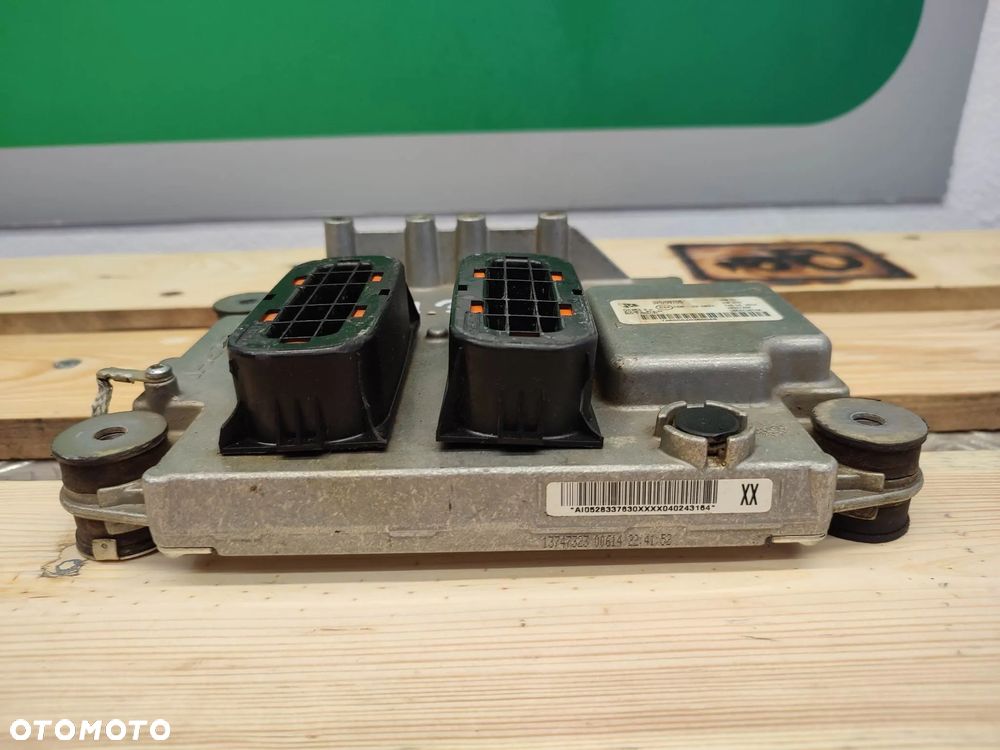 Komputer Sterownik JCB (Delphi DCM3.3 32009705) - 3