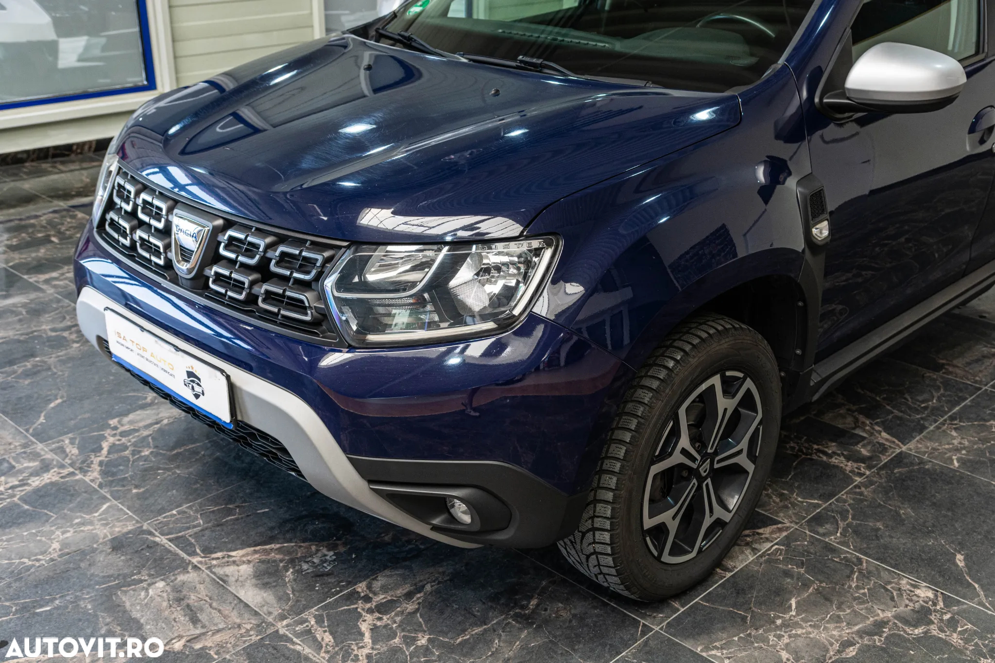 Dacia Duster 1.5 dCi EDC Prestige jante 17" - 14