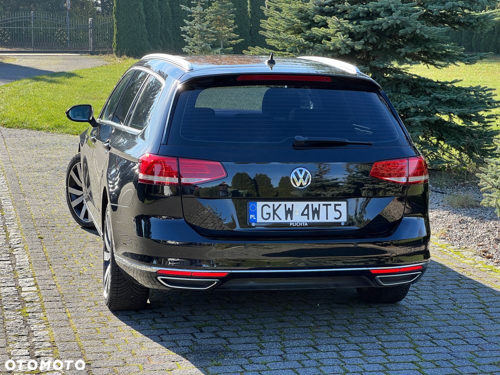 Volkswagen Passat 2.0 TDI BMT Highline DSG - 6