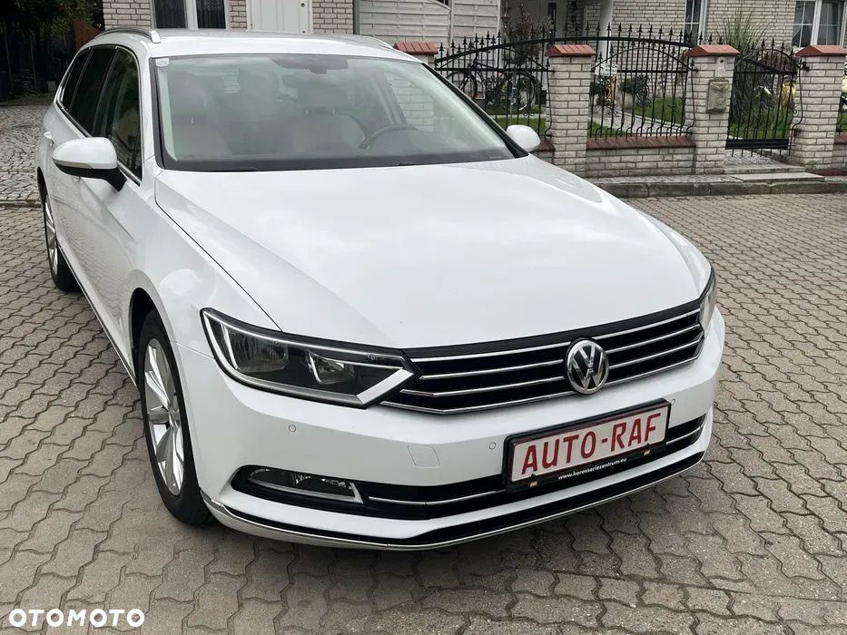 Volkswagen Passat 2.0 TDI BMT Comfortline DSG - 5