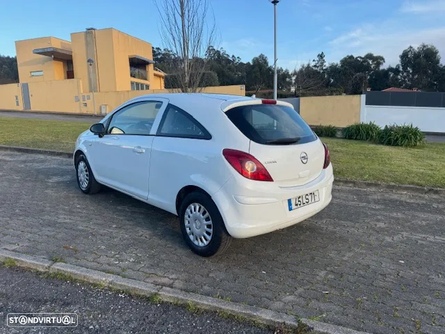Opel Corsa D - 2