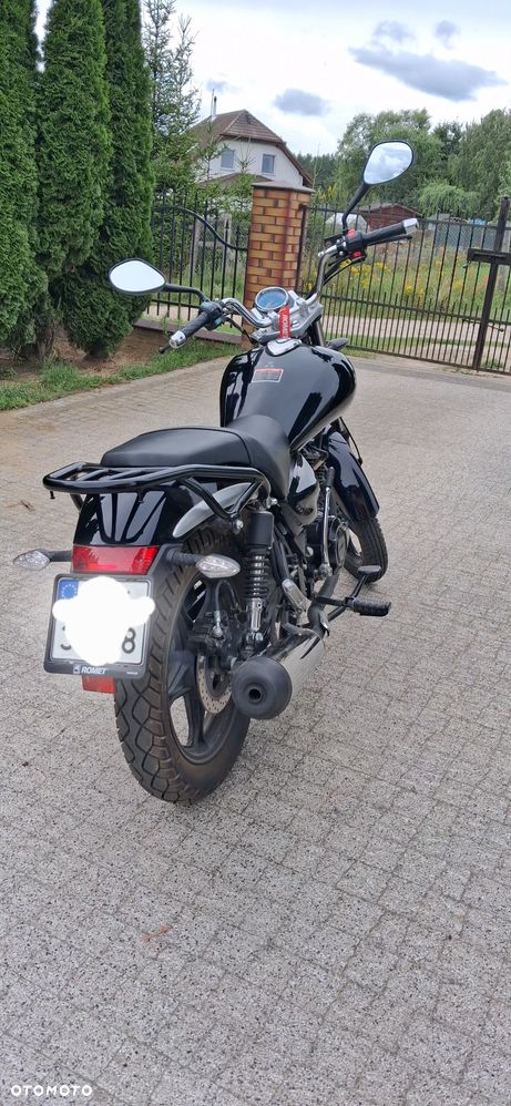 Romet Soft Chopper - 2