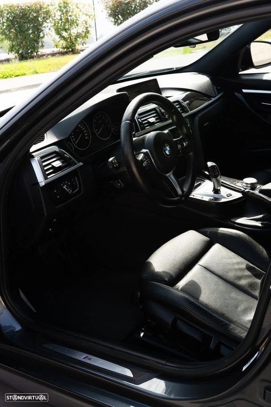 BMW 330 e Pack M Auto - 34