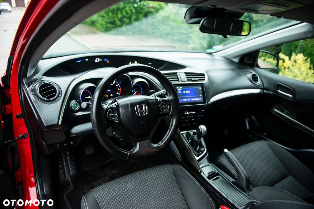 Honda Civic 1.8 i-VTEC Elegance - 19