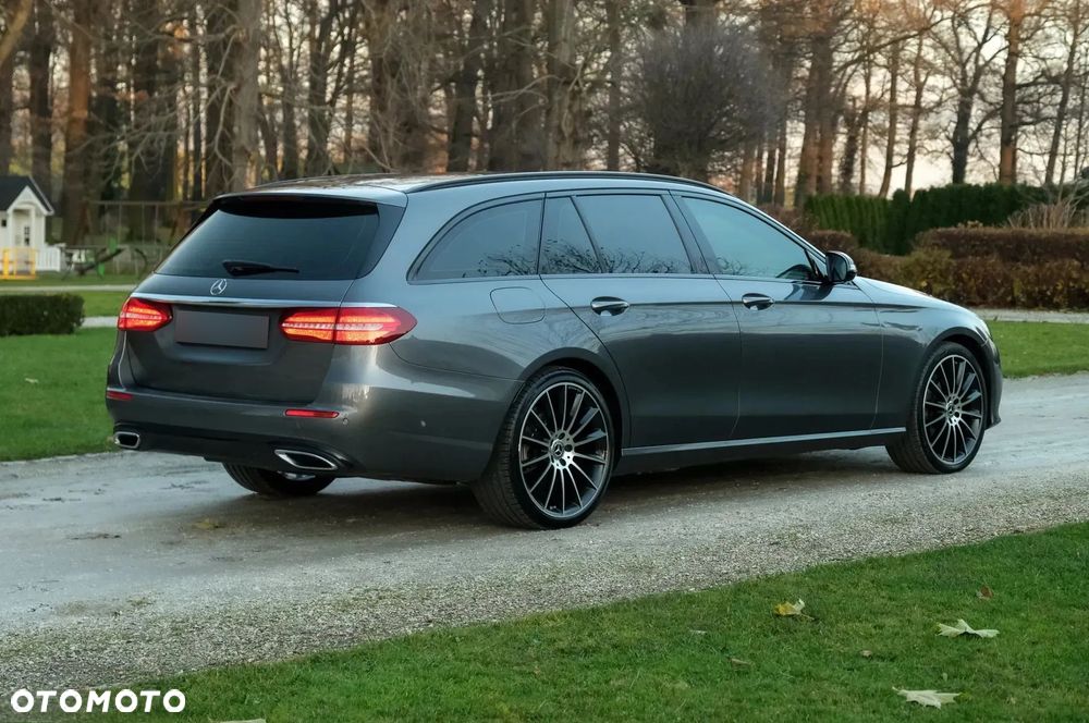 Mercedes-Benz Klasa E 220 d 9G-TRONIC - 6