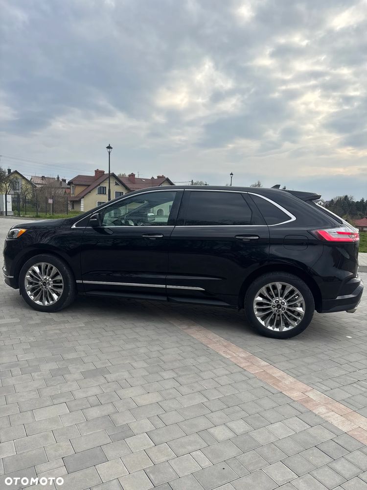 Ford Edge - 8