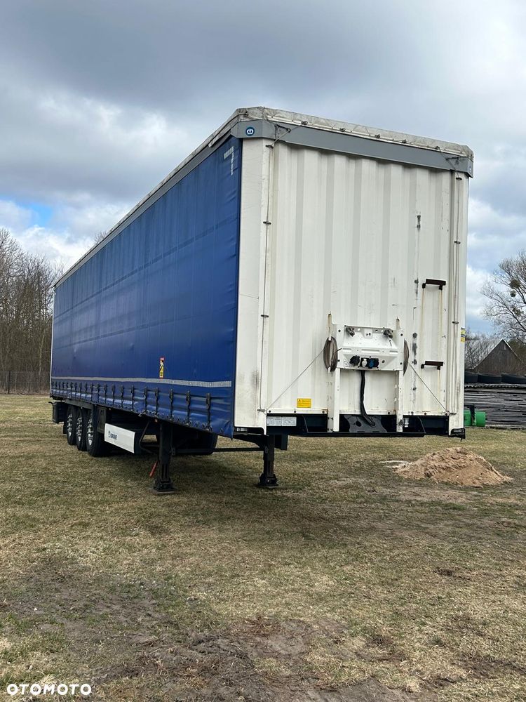 Krone SD standard - 2