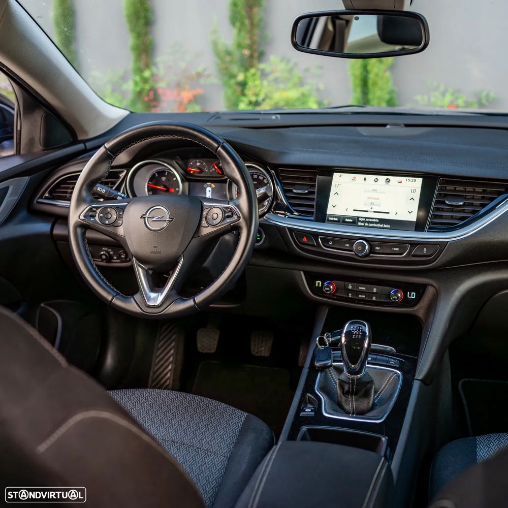 Opel Insignia Sports Tourer 1.6 CDTi Dynamic - 6