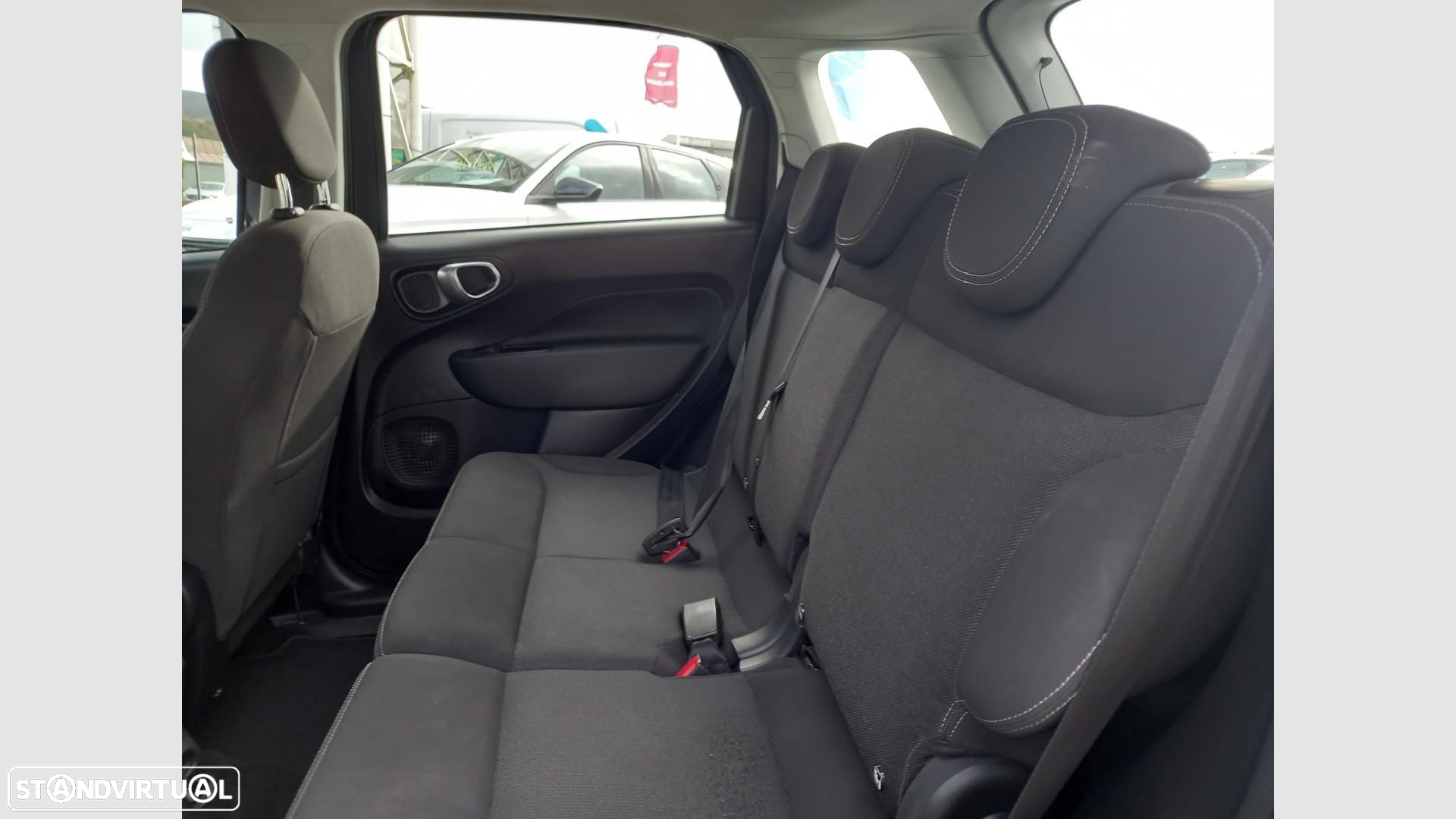 Fiat 500L 1.3 MJ City Cross S&S - 4