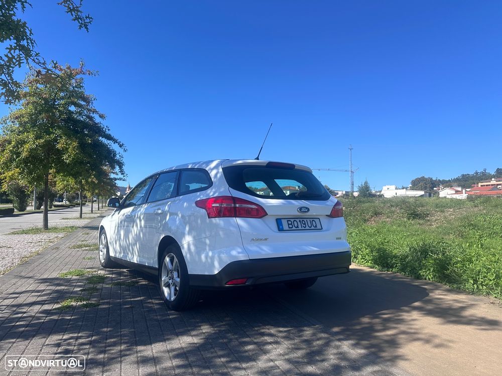 Ford Focus SW 1.0 EcoBoost S&S Business Edition - 6