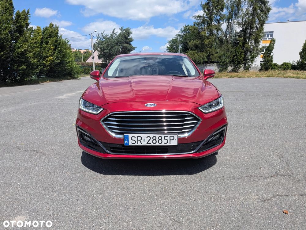 Ford Mondeo 2.0 EcoBlue Titanium - 1