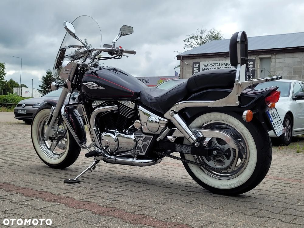 Suzuki Marauder - 12