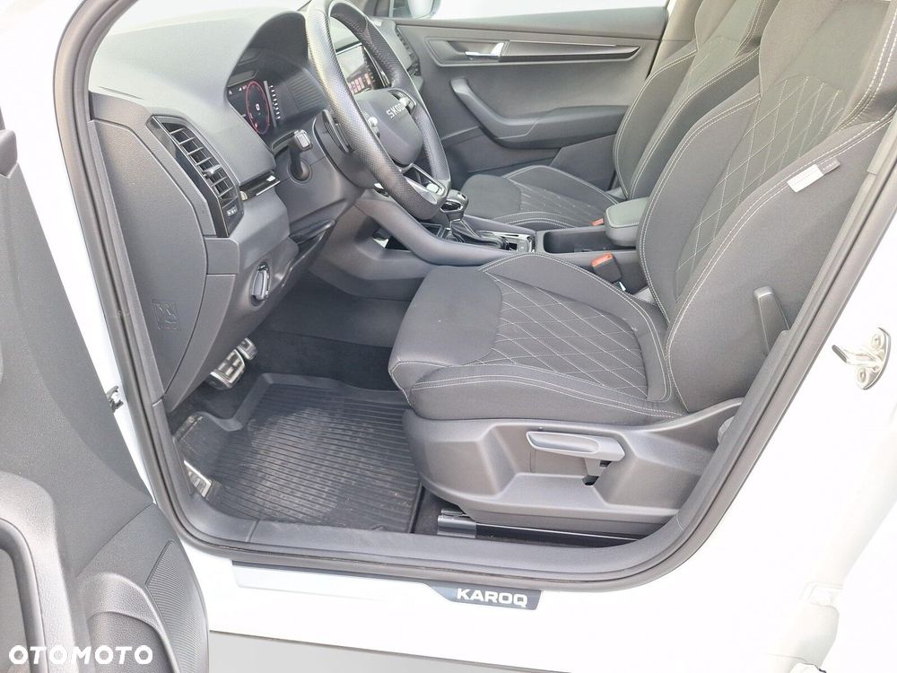 Skoda Karoq 1.5 TSI ACT Sportline DSG - 21