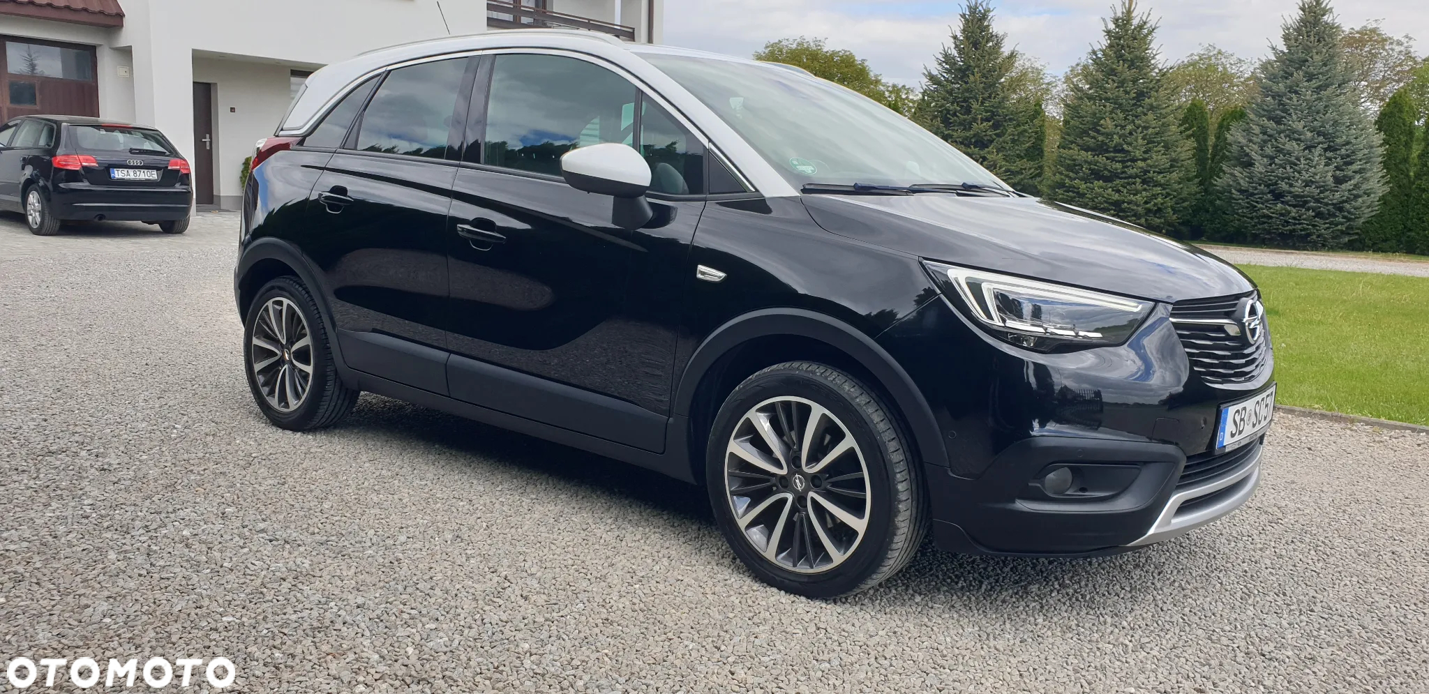 Opel Crossland X 1.2 T GPF Enjoy S&S - 21