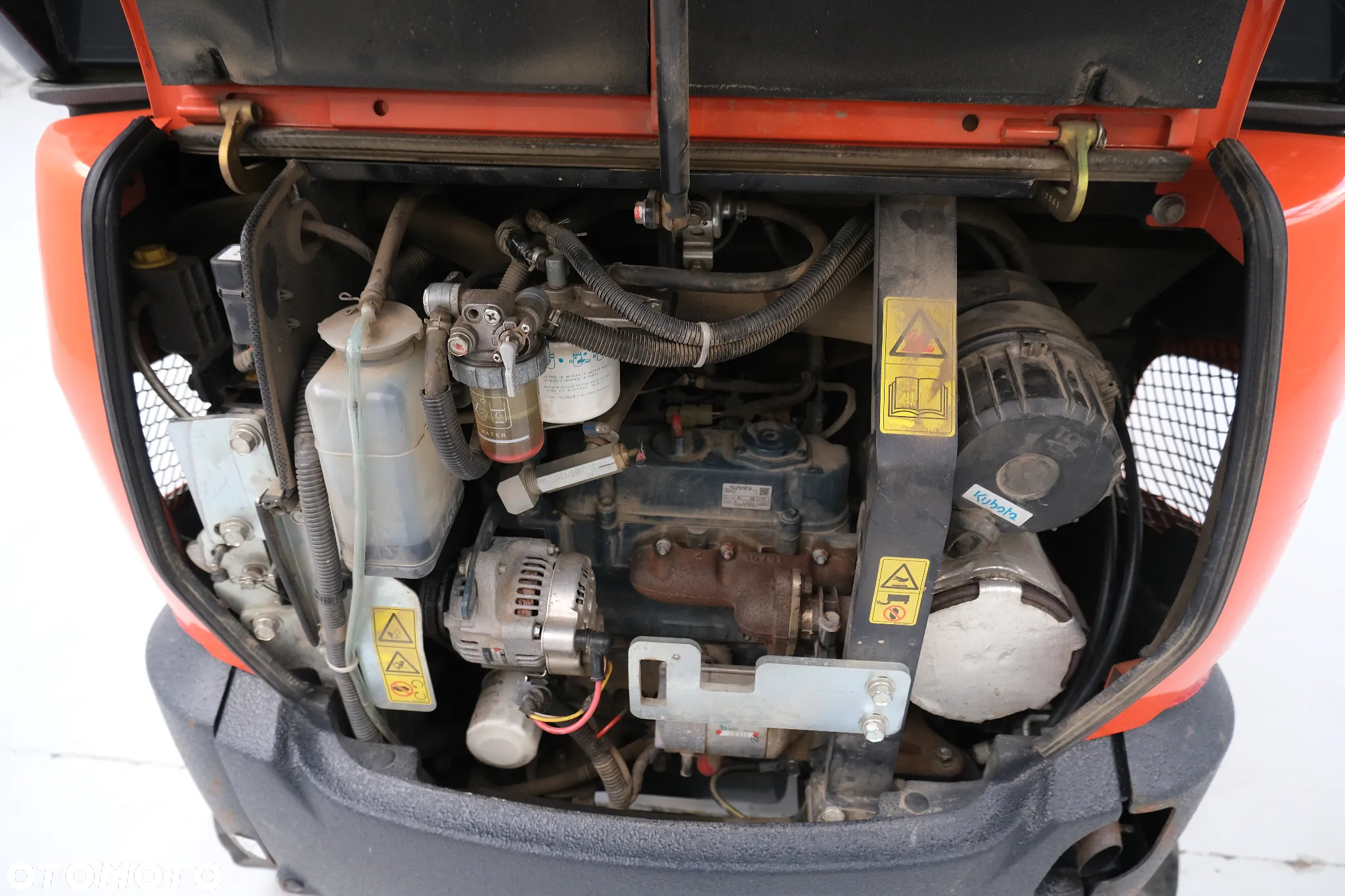Kubota KX018-4 G - 8