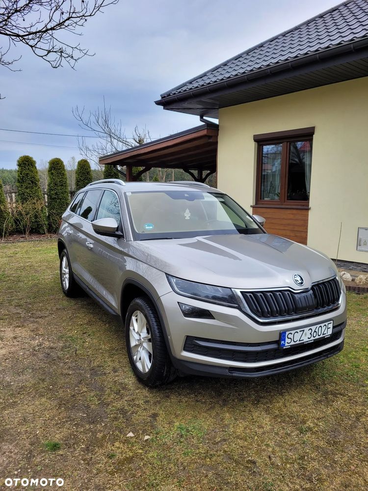 Skoda Kodiaq 2.0 TDI 4x4 DSG Style - 2