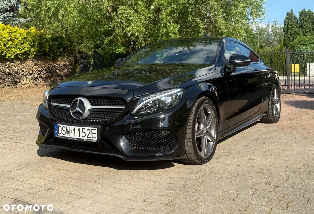 Mercedes-Benz Klasa C 180 7G-TRONIC - 1