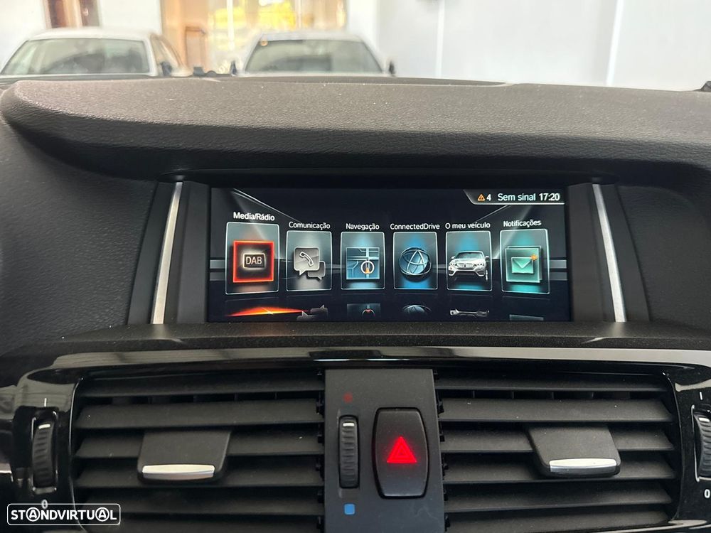 BMW X4 20 d xDrive Pack M Auto - 19