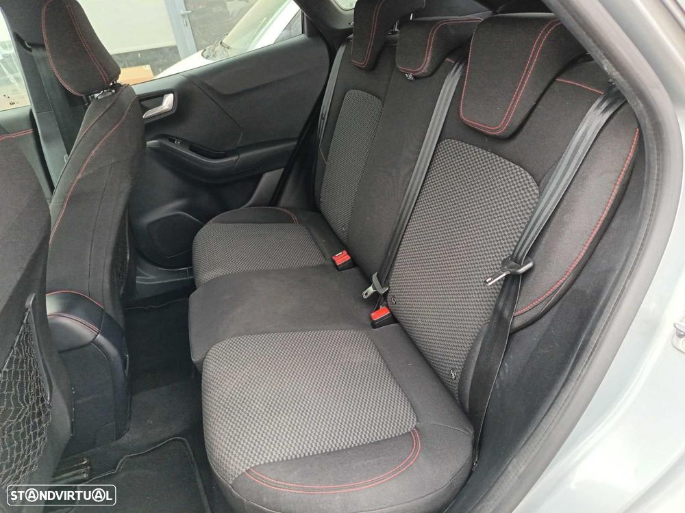 Ford Puma 1.0 EcoBoost MHEV ST-Line Design - 10