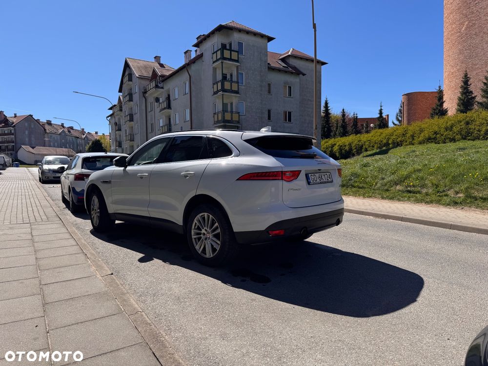 Jaguar F-Pace 3.0 V6 AWD Prestige - 35