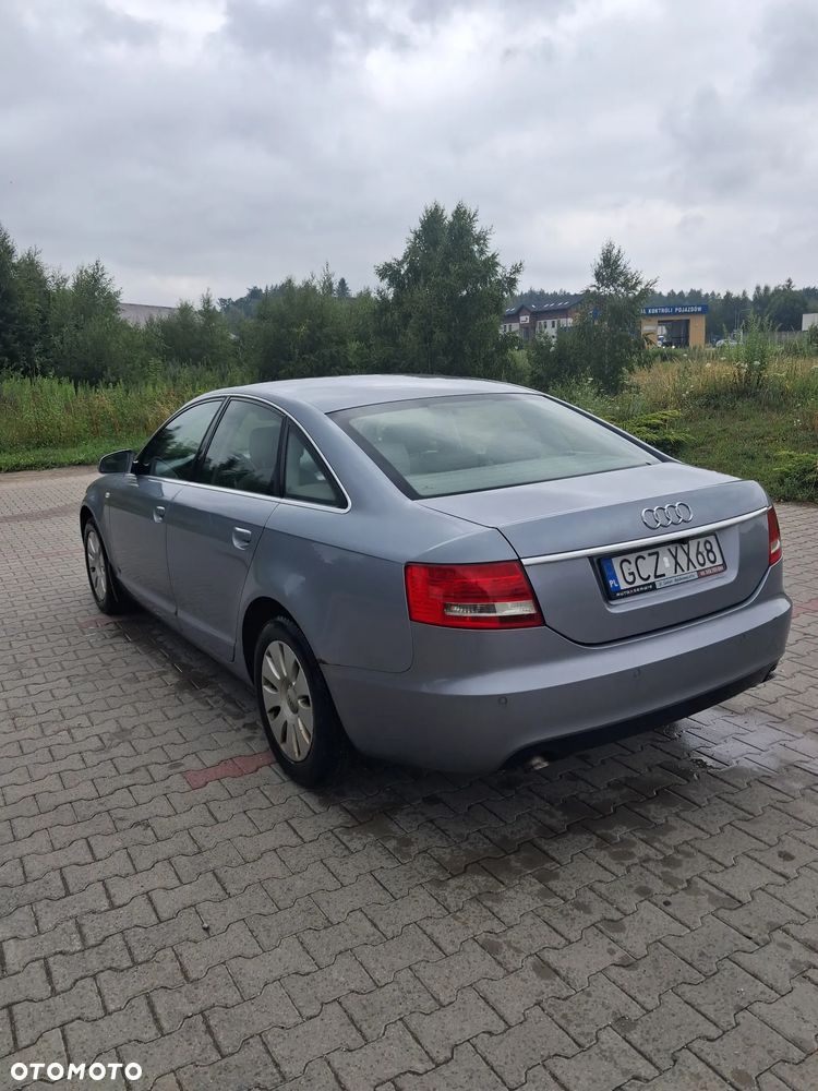 Audi A6 Limousine - 5