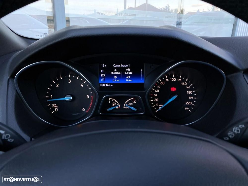 Ford Focus 1.5 TDCi ST-Line - 21