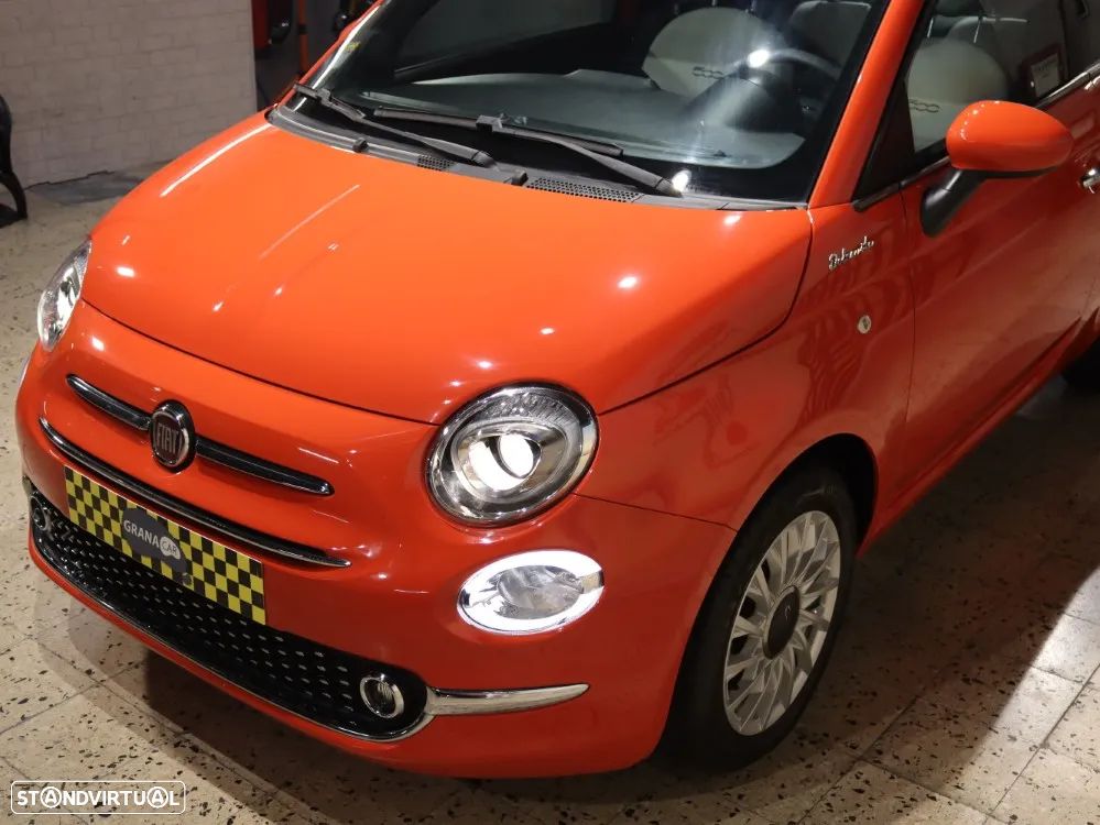 Fiat 500 1.0 Hybrid Dolcevita - 37