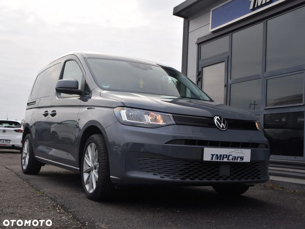 Volkswagen Caddy 2.0 (7-Si.) Maxi - 14