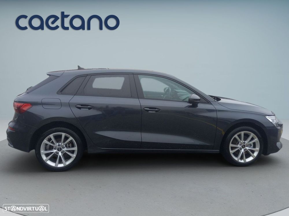 Audi A3 Sportback 40 TFSIe Advanced - 8